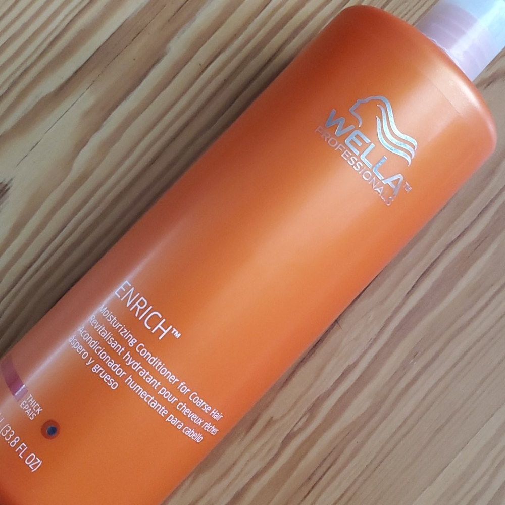 Wella Professionals Enrich Conditioner 1L